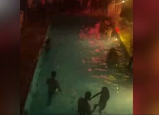 ਮੋਹਾਲੀ : ਪੂਲ ਪਾਰਟੀ ਦੌਰਾਨ ਨੌਜਵਾਨਾਂ ਨੇ ਮਹਿਲਾਵਾਂ ‘ਤੇ ਉਡਾਏ ਨੋਟ, ਪਰਿਵਾਰ ਵਲੋਂ ਵਿਰੋਧ ਕਰਨ ‘ਤੇ ਮਾਰੀਆਂ ਗੋਲ਼ੀਆਂ