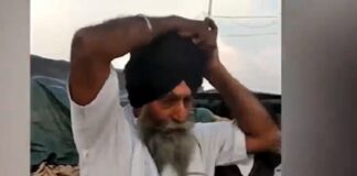 ਜੰਡਿਆਲਾ ਗੁਰੂ : ਬੀੜੀ ਪੀਣ ਤੋਂ ਰੋਕਣ ‘ਤੇ ਪ੍ਰਵਾਸੀ ਮਜ਼ਦੂਰ ਨੇ ਲਾਹੀ ਕਿਸਾਨ ਦੀ ਪੱਗ, ਨਿਹੰਗਾਂ ਨੇ ਮੰਡੀ ਦਾ ਕੰਮ ਰੋਕਿਆ