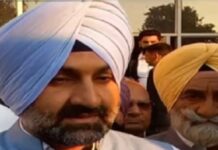 ਗੁਰਦਾਸਪੁਰ ਤੋਂ ਕਾਂਗਰਸੀ MLA ਬਰਿੰਦਰਜੀਤ ਪਾਹੜਾ ਦੇ ਪਿਤਾ ਖਿਲਾਫ ਕਤਲ ਦਾ ਪਰਚਾ