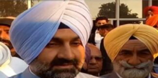 ਗੁਰਦਾਸਪੁਰ ਤੋਂ ਕਾਂਗਰਸੀ MLA ਬਰਿੰਦਰਜੀਤ ਪਾਹੜਾ ਦੇ ਪਿਤਾ ਖਿਲਾਫ ਕਤਲ ਦਾ ਪਰਚਾ