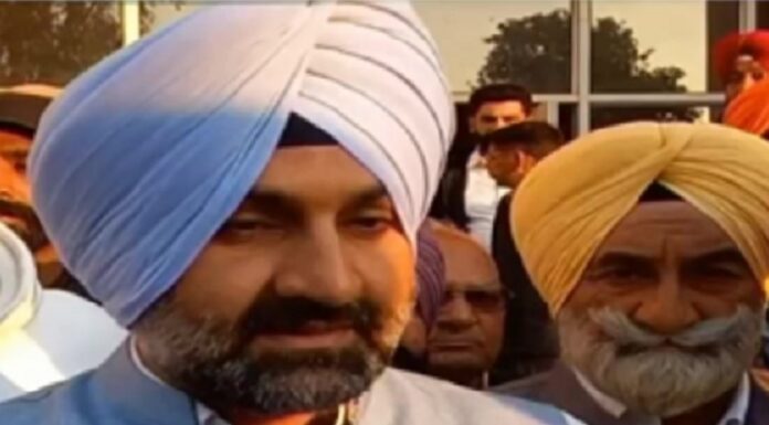 ਗੁਰਦਾਸਪੁਰ ਤੋਂ ਕਾਂਗਰਸੀ MLA ਬਰਿੰਦਰਜੀਤ ਪਾਹੜਾ ਦੇ ਪਿਤਾ ਖਿਲਾਫ ਕਤਲ ਦਾ ਪਰਚਾ