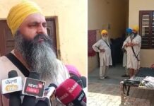ਅੰਮ੍ਰਿਤਸਰ ‘ਚ ਧਮਾਕਾ ਕਰਨ ਵਾਲੇ ਸਿੱਖ ਨੌਜਵਾਨ ਦਾ ਪਰਿਵਾਰ ਆਇਆ ਸਾਹਮਣੇ, ਕਿਹਾ- ਇਸ ਤੋਂ ਸ਼ਰਮਨਾਕ ਕੋਈ ਗੱਲ ਨਹੀਂ