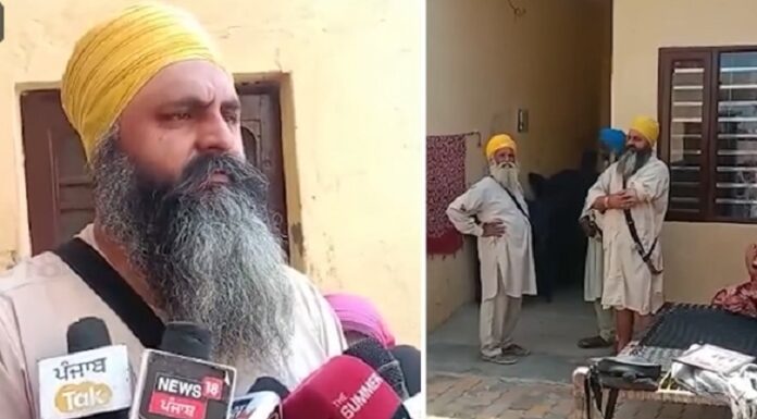 ਅੰਮ੍ਰਿਤਸਰ ‘ਚ ਧਮਾਕਾ ਕਰਨ ਵਾਲੇ ਸਿੱਖ ਨੌਜਵਾਨ ਦਾ ਪਰਿਵਾਰ ਆਇਆ ਸਾਹਮਣੇ, ਕਿਹਾ- ਇਸ ਤੋਂ ਸ਼ਰਮਨਾਕ ਕੋਈ ਗੱਲ ਨਹੀਂ