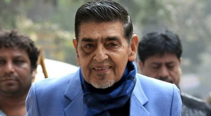 1984 ਸਿੱਖ ਨਸਲਕੁਸ਼ੀ ਮਾਮਲਾ ‘ਚ CBI ਵਲੋਂ ਜਗਦੀਸ਼ ਟਾਈਟਲਰ ਵਿਰੁੱਧ ਚਾਰਜਸ਼ੀਟ ਦਾਇਰ