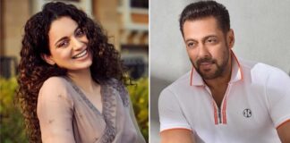 ਕੰਗਨਾ ਰਣੌਤ ਦੀ ਸਲਮਾਨ ਨੂੰ ਸਲਾਹ : ਕਿਹਾ -‘ਤੁਸੀਂ Tention ਨਾ ਲਵੋ, ਦੇਸ਼ ਸੁਰੱਖਿਅਤ ਹੱਥਾਂ ‘ਚ ਹੈ’