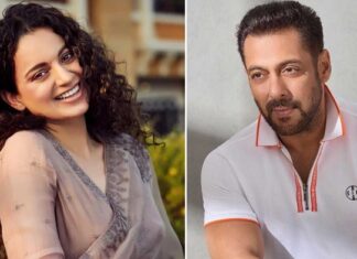 ਕੰਗਨਾ ਰਣੌਤ ਦੀ ਸਲਮਾਨ ਨੂੰ ਸਲਾਹ : ਕਿਹਾ -‘ਤੁਸੀਂ Tention ਨਾ ਲਵੋ, ਦੇਸ਼ ਸੁਰੱਖਿਅਤ ਹੱਥਾਂ ‘ਚ ਹੈ’