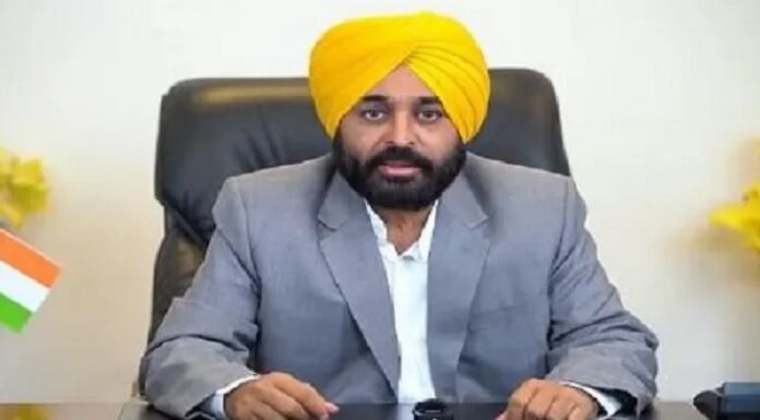 ਬਾਰ੍ਹਵੀਂ ‘ਚੋਂ ਅੱਵਲ ਆਉਣ ਵਾਲੇ ਬੱਚਿਆਂ ਲਈ CM ਮਾਨ ਨੇ ਕਰ’ਤਾ ਇਹ ਐਲਾਨ