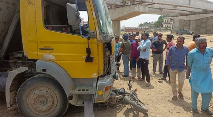 ਮਾਲੇਰਕੋਟਲਾ ‘ਚ ਵਾਪਰਿਆ ਭਿਆਨਕ ਸੜਕ ਹਾਦਸਾ, ਗਰਭਵਤੀ ਮਹਿਲਾ ਦੀ ਦਰਦਨਾਕ ਮੌਤ