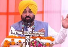 ਸ. ਜੱਸਾ ਸਿੰਘ ਰਾਮਗੜ੍ਹੀਆ ਦੇ ਨਾਂ ‘ਤੇ ਹੋਵੇਗਾ ਦਸੂਹਾ-ਹੁਸ਼ਿਆਰਪੁਰ ਸੜਕ ਦਾ ਨਾਂ – CM ਮਾਨ