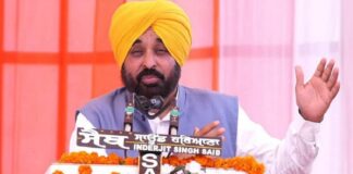 ਸ. ਜੱਸਾ ਸਿੰਘ ਰਾਮਗੜ੍ਹੀਆ ਦੇ ਨਾਂ ‘ਤੇ ਹੋਵੇਗਾ ਦਸੂਹਾ-ਹੁਸ਼ਿਆਰਪੁਰ ਸੜਕ ਦਾ ਨਾਂ – CM ਮਾਨ