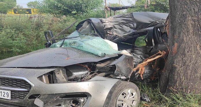 ਦਰਦਨਾਕ ਹਾਦਸੇ ‘ਚ ਤਰਨਤਾਰਨ ਦੇ 2 ਨੌਜਵਾਨਾਂ ਦੀ ਮੌਤ, ਅੱਜ ਜੁਆਇਨ ਕਰਨੀ ਸੀ ਨੌਕਰੀ