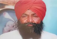 ਲੁਧਿਆਣਾ : ਠੇਕੇ ‘ਤੇ ਮਾਮੂਲੀ ਝਗੜੇ ਕਾਰਨ ਮਕੈਨਿਕ ਦਾ ਕਤਲ, 2 ਬੱਚਿਆਂ ਦਾ ਸੀ ਪਿਤਾ
