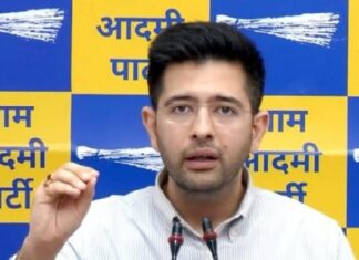 ਈ. ਡੀ. ਦੀ ਕਿਸੇ ਵੀ ਸ਼ਿਕਾਇਤ ‘ਚ ਮੁਲਜ਼ਮ ਜਾਂ ਸ਼ੱਕੀ ਵਜੋਂ ਮੇਰਾ ਨਾਂਅ ਸ਼ਾਮਲ ਨਹੀਂ – ਰਾਘਵ ਚੱਢਾ