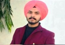 ਦੁਬਈ ‘ਚ ਭਿਆਨਕ ਸੜਕ ਹਾਦਸਾ, ਕਾਰ ‘ਚ ਜ਼ਿੰਦਾ ਸੜਿਆ ਪੰਜਾਬੀ ਨੌਜਵਾਨ