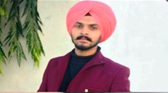 ਦੁਬਈ ‘ਚ ਭਿਆਨਕ ਸੜਕ ਹਾਦਸਾ, ਕਾਰ ‘ਚ ਜ਼ਿੰਦਾ ਸੜਿਆ ਪੰਜਾਬੀ ਨੌਜਵਾਨ