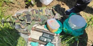 ਪੁਲਵਾਮਾ ‘ਚ ਟਲਿਆ ਵੱਡਾ ਹਾਦਸਾ, 5 ਕਿਲੋ ਤੋਂ ਵੱਧ IED ਸਣੇ ਅੱਤਵਾਦੀਆਂ ਦਾ 1 ਏਜੰਟ ਗ੍ਰਿਫਤਾਰ