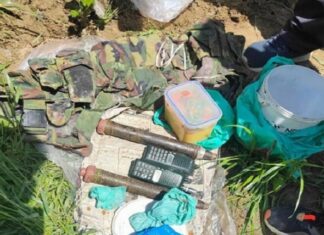 ਪੁਲਵਾਮਾ ‘ਚ ਟਲਿਆ ਵੱਡਾ ਹਾਦਸਾ, 5 ਕਿਲੋ ਤੋਂ ਵੱਧ IED ਸਣੇ ਅੱਤਵਾਦੀਆਂ ਦਾ 1 ਏਜੰਟ ਗ੍ਰਿਫਤਾਰ