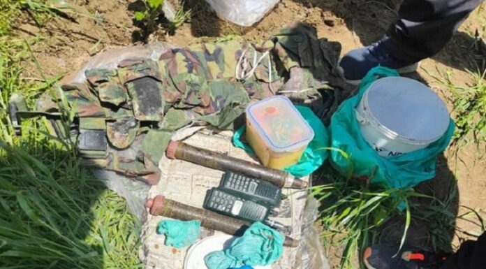 ਪੁਲਵਾਮਾ ‘ਚ ਟਲਿਆ ਵੱਡਾ ਹਾਦਸਾ, 5 ਕਿਲੋ ਤੋਂ ਵੱਧ IED ਸਣੇ ਅੱਤਵਾਦੀਆਂ ਦਾ 1 ਏਜੰਟ ਗ੍ਰਿਫਤਾਰ