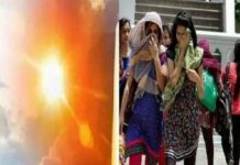 ਪੰਜਾਬ ‘ਚ ਪਾਰਾ 44 ਡਿਗਰੀ ਤੋਂ ਹੋਇਆ ਪਾਰ, ਗਰਮੀ ਨੇ ਕੱਢੇ ਵੱਟ