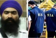 NIA ਵਲੋਂ ਲੋੜੀਂਦੇ ਖਾਲਿਸਤਾਨੀ ਖਾੜਕੂ ਦੀ ਸੂਚਨਾ ਦੇਣ ‘ਤੇ 10 ਲੱਖ ਦੇ ਇਨਾਮ ਦਾ ਐਲਾਨ
