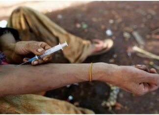 ਜਲੰਧਰ : ਨਸ਼ੇ ਦੀ ਓਵਰਡੋਜ਼ ਨਾਲ ਇੱਕ ਹਫ਼ਤੇ ‘ਚ ਇੱਕੋ ਪਿੰਡ ਦੇ 3 ਨੌਜਵਾਨਾਂ ਦੀ ਮੌਤ, ਤਿੰਨੋਂ ਨੌਜਵਾਨ ਸਨ ਏਡਜ਼ ਦੇ ਮਰੀਜ਼!