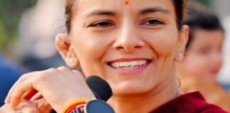 ਵੱਡੀ ਖ਼ਬਰ : ਮਸ਼ਹੂਰ ਪਹਿਲਵਾਨ ਗੀਤਾ ਫੋਗਾਟ ਦਿੱਲੀ ਪੁਲਿਸ ਦੀ ਹਿਰਾਸਤ ‘ਚ, ਜਾਣੋ ਕੀ ਹੈ ਮਾਮਲਾ