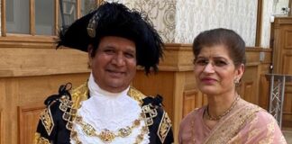 ਮਾਣ ਵਾਲੀ ਗੱਲ : ਹੁਸ਼ਿਆਰਪੁਰ ਦੇ ਚਮਨ ਲਾਲ ਬਰਮਿੰਘਮ ਦੇ ਪਹਿਲੇ ਬ੍ਰਿਟਿਸ਼-ਭਾਰਤੀ ਲਾਰਡ ਮੇਅਰ ਬਣੇ