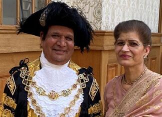 ਮਾਣ ਵਾਲੀ ਗੱਲ : ਹੁਸ਼ਿਆਰਪੁਰ ਦੇ ਚਮਨ ਲਾਲ ਬਰਮਿੰਘਮ ਦੇ ਪਹਿਲੇ ਬ੍ਰਿਟਿਸ਼-ਭਾਰਤੀ ਲਾਰਡ ਮੇਅਰ ਬਣੇ