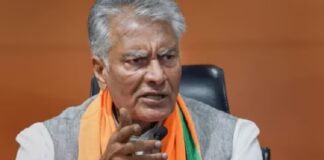 ਕੇਜਰੀਵਾਲ ਦੀ ਹਿਮਾਚਲ ਦੇ ਮੁੱਖ ਮੰਤਰੀ ਨਾਲ ਮੁਲਾਕਾਤ ‘ਤੇ ਸੁਨੀਲ ਜਾਖੜ ਦਾ ਤੰਜ, ਕਿਹਾ- ਇਹ ਅਪਵਿੱਤਰ ਗਠਜੋੜ ਦੇ ਸੰਕੇਤ