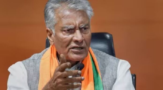 ਕੇਜਰੀਵਾਲ ਦੀ ਹਿਮਾਚਲ ਦੇ ਮੁੱਖ ਮੰਤਰੀ ਨਾਲ ਮੁਲਾਕਾਤ ‘ਤੇ ਸੁਨੀਲ ਜਾਖੜ ਦਾ ਤੰਜ, ਕਿਹਾ- ਇਹ ਅਪਵਿੱਤਰ ਗਠਜੋੜ ਦੇ ਸੰਕੇਤ