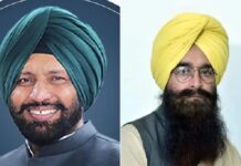 ਵੱਡੀ ਖਬਰ : ਪਹਿਲੀ ਵਾਰ ਮੰਤਰੀ ਬਣੇ ਬਲਕਾਰ ਸਿੰਘ ਨੂੰ ਸਥਾਨਕ ਸਰਕਾਰਾਂ ਤੇ ਗੁਰਮੀਤ ਖੁੱਡੀਆਂ ਨੂੰ ਮਿਲਿਆ ਖੇਤੀਬਾੜੀ ਮਹਿਕਮਾ