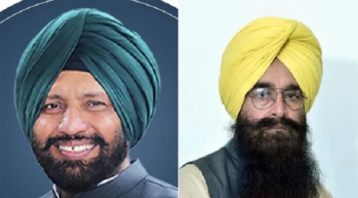 ਵੱਡੀ ਖਬਰ : ਪਹਿਲੀ ਵਾਰ ਮੰਤਰੀ ਬਣੇ ਬਲਕਾਰ ਸਿੰਘ ਨੂੰ ਸਥਾਨਕ ਸਰਕਾਰਾਂ ਤੇ ਗੁਰਮੀਤ ਖੁੱਡੀਆਂ ਨੂੰ ਮਿਲਿਆ ਖੇਤੀਬਾੜੀ ਮਹਿਕਮਾ