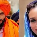 ਅੰਮ੍ਰਿਤਪਾਲ ਸਿੰਘ ਨੂੰ ਮਿਲਣ ਲਈ ਡਿਬਰੂਗੜ੍ਹ ਪਹੁੰਚੀ ਉਸ ਦੀ ਪਤਨੀ ਕਿਰਨਦੀਪ ਕੌਰ