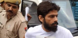 ਗੈਂਗਵਾਰ ਦੀ ਸੰਭਾਵਨਾ ਨੂੰ ਦੇਖਦਿਆਂ ਗੈਂਗਸਟਰ ਲਾਰੈਂਸ ਬਿਸ਼ਨੋਈ ਨੂੰ ਮੰਡੋਲੀ ਜੇਲ੍ਹ ‘ਚ ਕੀਤਾ ਸ਼ਿਫਟ