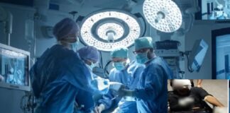 ਜਲੰਧਰ : ਡਾਕਟਰਾਂ ਨੇ 400 ਟਾਂਕੇ ਲਾ ਕੇ ਜੋੜਿਆ ਸ਼ਿਵਮ ਦਾ ਹੱਥ, ਸੂਰਿਆ ਐਨਕਲੇਵ ‘ਚ 15 ਹਮਲਾਵਰਾਂ ਨੇ ਕੀਤਾ ਸੀ ਹਮਲਾ