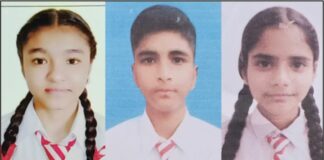 ਐਸ. ਵੀ. ਐਮ. ਸੀਨੀ. ਸੈਕੰ. ਸਕੂਲ ਸੋਫੀ ਪਿੰਡ ਦਾ 10ਵੀਂ ਕਲਾਸ ਦਾ ਨਤੀਜਾ 100 ਫੀਸਦੀ ਰਿਹਾ