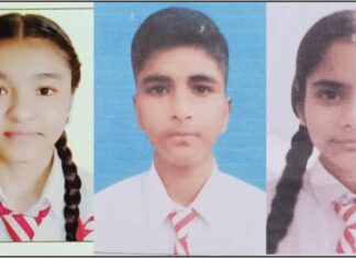 ਐਸ. ਵੀ. ਐਮ. ਸੀਨੀ. ਸੈਕੰ. ਸਕੂਲ ਸੋਫੀ ਪਿੰਡ ਦਾ 10ਵੀਂ ਕਲਾਸ ਦਾ ਨਤੀਜਾ 100 ਫੀਸਦੀ ਰਿਹਾ