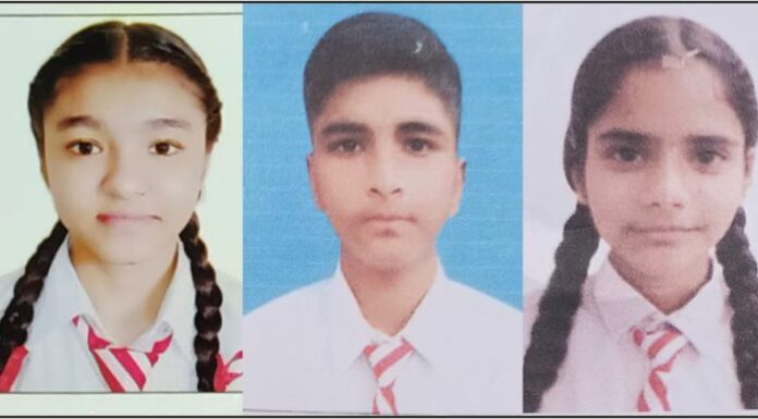 ਐਸ. ਵੀ. ਐਮ. ਸੀਨੀ. ਸੈਕੰ. ਸਕੂਲ ਸੋਫੀ ਪਿੰਡ ਦਾ 10ਵੀਂ ਕਲਾਸ ਦਾ ਨਤੀਜਾ 100 ਫੀਸਦੀ ਰਿਹਾ