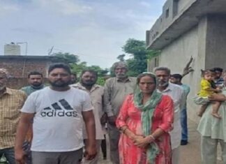 ਲੁਧਿਆਣਾ : ਨਸ਼ਾ ਨਾ ਮਿਲਿਆ ਤਾਂ ਸਮੱਗਲਰ ਦੇ ਘਰ ‘ਤੇ ਚਲਾਈਆਂ ਗੋਲ਼ੀਆਂ, ਰੌਲ਼ਾ ਪਿਆ ਤਾਂ ਪਿਸਤੌਲ ਤੇ ਬਾਈਕ ਛੱਡ ਕੇ ਭੱਜਾ