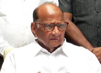 ਸ਼ਰਦ ਪਵਾਰ ਨੇ NCP ਮੁਖੀ ਦੇ ਅਹੁਦੇ ਤੋਂ ਦਿੱਤਾ ਅਸਤੀਫਾ ਲਿਆ ਵਾਪਸ