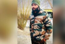 ਲਹਿਰਾਗਾਗਾ ‘ਚ ਦਰਦਨਾਕ ਹਾਦਸਾ, ਮੋਟਰਸਾਈਕਲ ਸਮੇਤ ਫੌਜੀ ਨਹਿਰ ‘ਚ ਡਿੱਗਿਆ, ਮੌਤ