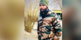 ਲਹਿਰਾਗਾਗਾ ‘ਚ ਦਰਦਨਾਕ ਹਾਦਸਾ, ਮੋਟਰਸਾਈਕਲ ਸਮੇਤ ਫੌਜੀ ਨਹਿਰ ‘ਚ ਡਿੱਗਿਆ, ਮੌਤ