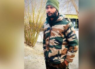 ਲਹਿਰਾਗਾਗਾ ‘ਚ ਦਰਦਨਾਕ ਹਾਦਸਾ, ਮੋਟਰਸਾਈਕਲ ਸਮੇਤ ਫੌਜੀ ਨਹਿਰ ‘ਚ ਡਿੱਗਿਆ, ਮੌਤ