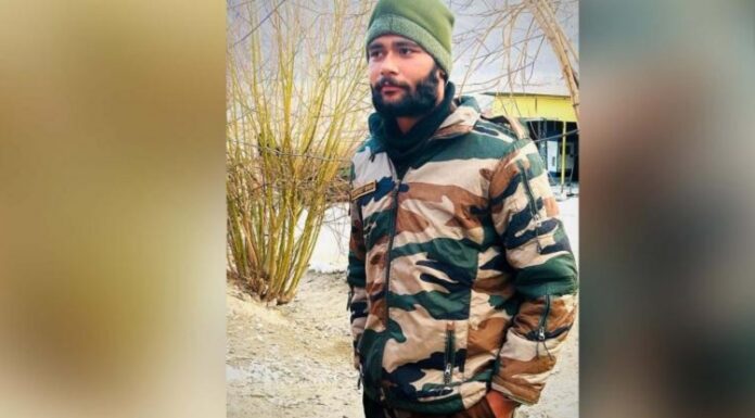 ਲਹਿਰਾਗਾਗਾ ‘ਚ ਦਰਦਨਾਕ ਹਾਦਸਾ, ਮੋਟਰਸਾਈਕਲ ਸਮੇਤ ਫੌਜੀ ਨਹਿਰ ‘ਚ ਡਿੱਗਿਆ, ਮੌਤ