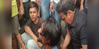 ਲੁਧਿਆਣਾ : ਮੋਟਰਸਾਈਕਲ ਚੋਰਾਂ ਨੂੰ ਲੋਕਾਂ ਖੰਭੇ ਨਾਲ ਬੰਨ੍ਹ ਕੇ ਕੁੱਟਿਆ, ਇਕ ਮੁਲਜ਼ਮ ਹੈ HIV ਪਾਜ਼ੇਟਿਵ