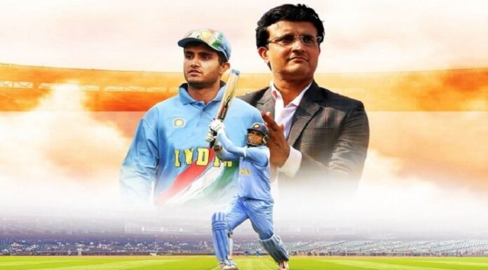 ਸੌਰਵ ਗਾਂਗੁਲੀ ‘ਤੇ ਬਣੇਗੀ ਬਾਇਓਪਿਕ, ਇਹ ਅਦਾਕਾਰ ਨਿਭਾਏਗਾ ‘ਬੰਗਾਲ ਟਾਈਗਰ’ ਦਾ ਰੋਲ