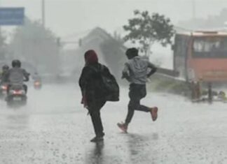 ਪੰਜਾਬ ਸਣੇ 23 ਸੂਬਿਆਂ ‘ਚ ਇੱਕੋ ਵੇਲੇ ਤੇਜ਼ ਮੀਂਹ ਦਾ ਅਲਰਟ, 60 ਕਿਲੋਮੀਟਰ ਦੀ ਰਫਤਾਰ ਨਾਲ ਵਗੇਗੀ ਹਨੇਰੀ