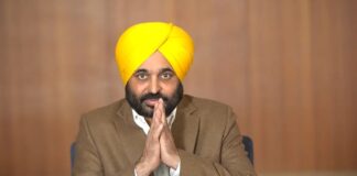 ਜਲੰਧਰ ਜ਼ਿਮਨੀ ਚੋਣ ਦੌਰਾਨ ਮੁੱਖ ਮੰਤਰੀ ਮਾਨ ਨੇ ਮੁੜ ਕੀਤਾ ਟਵੀਟ, ਲਿਖਿਆ- ਅਸੀਂ ਜਿੱਤਾਂਗੇ ਜ਼ਰੂਰ, ਹੌਸਲੇ ਬੁਲੰਦ ਰੱਖਿਓ