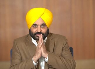 ਜਲੰਧਰ ਜ਼ਿਮਨੀ ਚੋਣ ਦੌਰਾਨ ਮੁੱਖ ਮੰਤਰੀ ਮਾਨ ਨੇ ਮੁੜ ਕੀਤਾ ਟਵੀਟ, ਲਿਖਿਆ- ਅਸੀਂ ਜਿੱਤਾਂਗੇ ਜ਼ਰੂਰ, ਹੌਸਲੇ ਬੁਲੰਦ ਰੱਖਿਓ