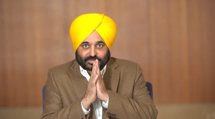 ਜਲੰਧਰ ਜ਼ਿਮਨੀ ਚੋਣ ਦੌਰਾਨ ਮੁੱਖ ਮੰਤਰੀ ਮਾਨ ਨੇ ਮੁੜ ਕੀਤਾ ਟਵੀਟ, ਲਿਖਿਆ- ਅਸੀਂ ਜਿੱਤਾਂਗੇ ਜ਼ਰੂਰ, ਹੌਸਲੇ ਬੁਲੰਦ ਰੱਖਿਓ